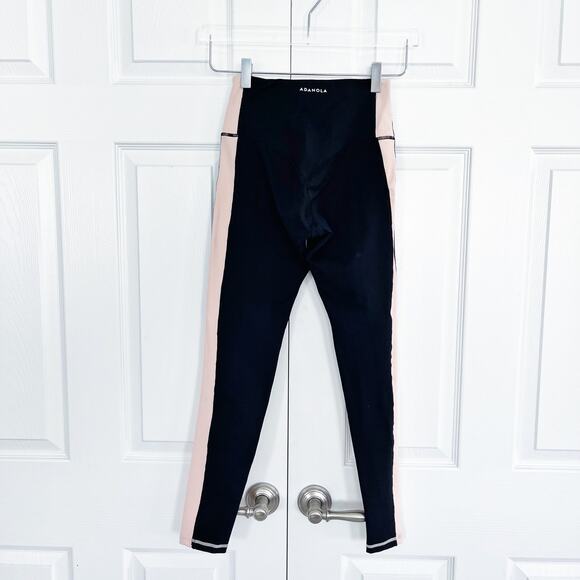 Adanola High Rise Compression Leggings - Picture 5 of 7